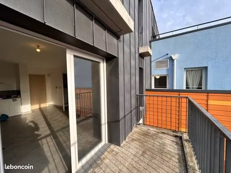 appartement 1 pièce 33 m²