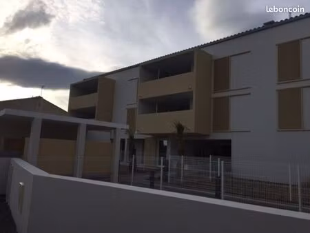 appartement 1 pièce 28 m²