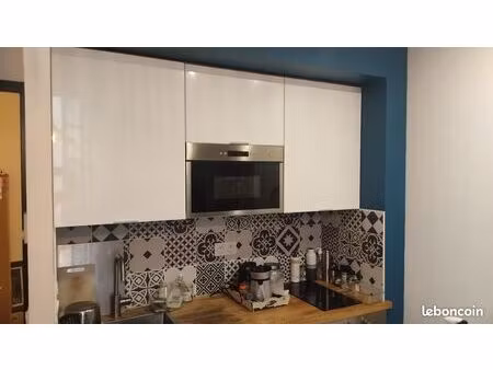 a louer t2 meublé 30m2