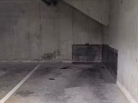 place de parking