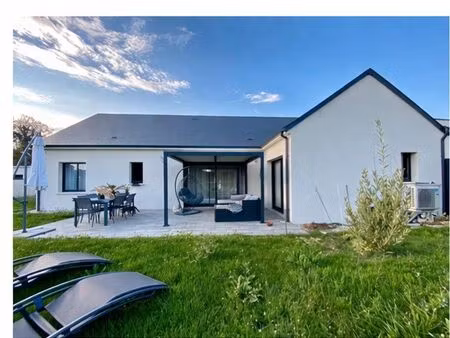 maison récente plain-pied 130m2 - 5 chambres à blois