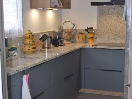 maison 5 pièces 120m²