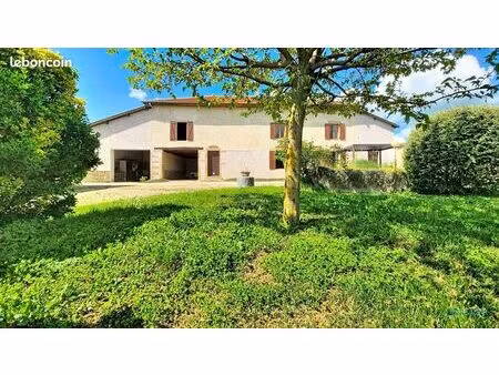 ferme 5 pièces 114 m²