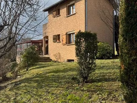 maison individuelle proche de toute commodité ma