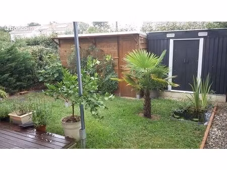 maison 4 pièces 85m2