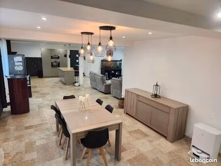 maison 236m2 avec bien locatif air bnb