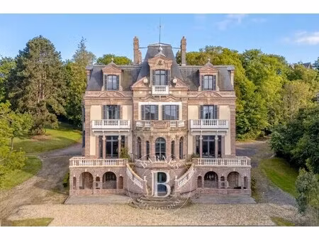 manoir à vendre à villers-sur-mer