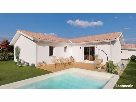 maison 3 pièces 70 m²