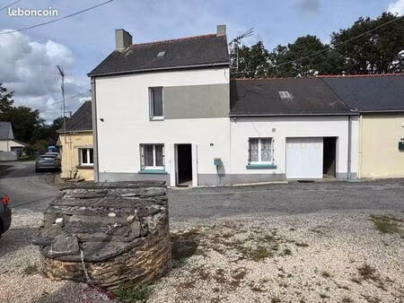 maison à plessé
