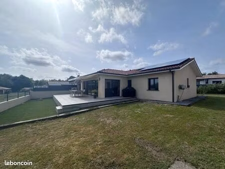 maison familiale de 123m²