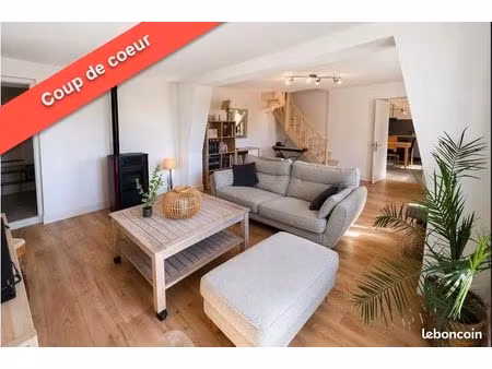 maison de 160m2 - 7 pièces