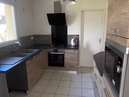 maison individuelle récente