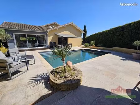 villa 6 pièces 149 m²