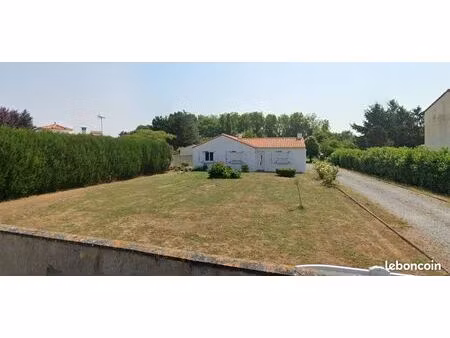 terrain 380 m² chaumes en retz