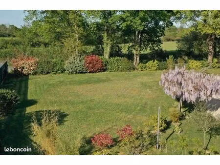 terrain constructible à héric