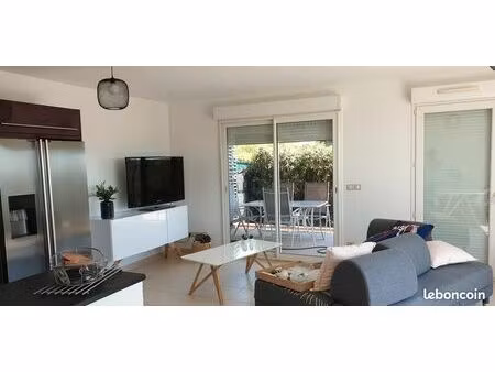 location meublé apprt balaruc les bains