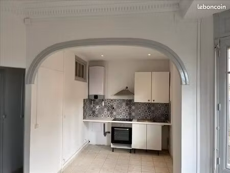 appartement 3 pièces 70 m²