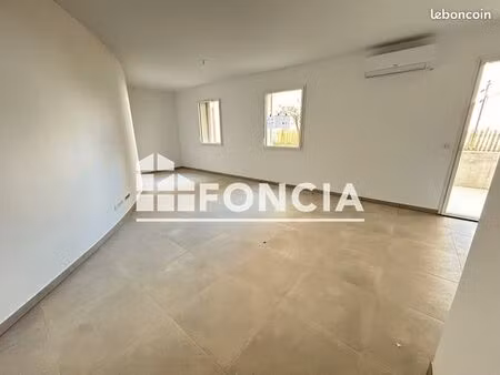 duplex 4 pièces 89 m²