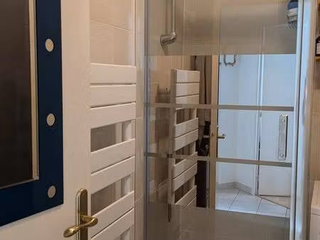 vente appartement à gières