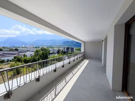 appartement t5 terrasse - pont-de-claix