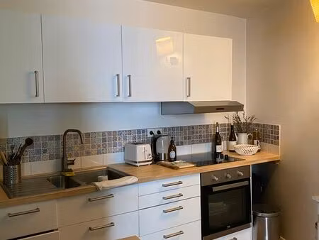 appartement - 2 pièces - 45m2