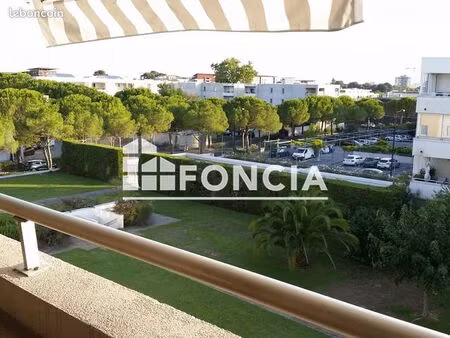 appartement 2 pièces 49 m²