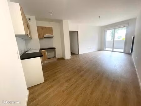 appartement 3 pièces 59 m²