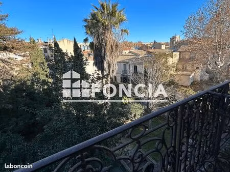 appartement 3 pièces 86 m²