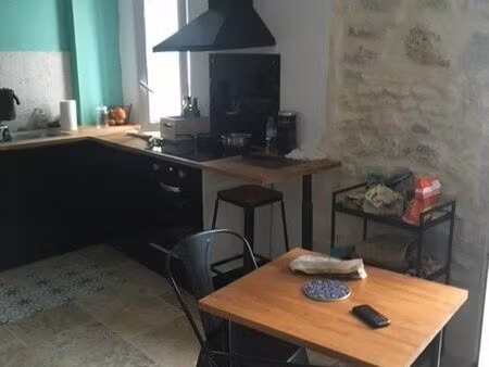 ecusson - superbe appartement meublé de 48 m²
