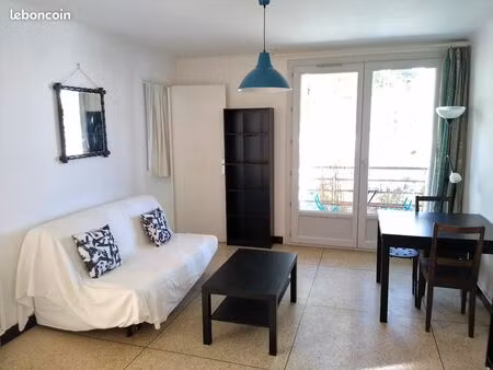 montpellier  t3 meublé 50m2 meublé
