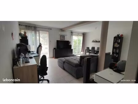 bel appartement 73m2 avec garage