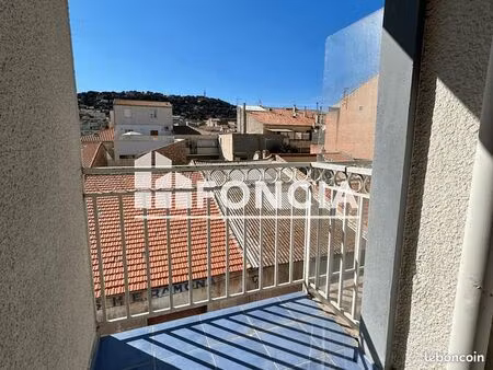 appartement 2 pièces 24 m²