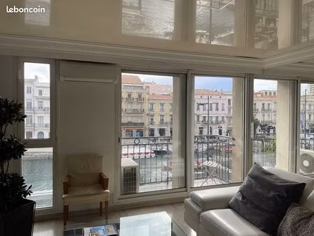 appartement 4 pièces 111 m²