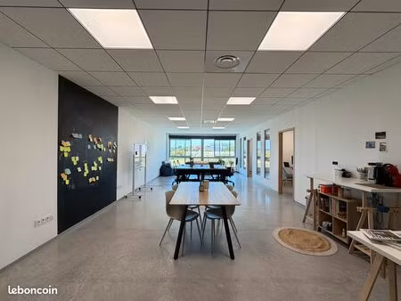 local commercial 92 m² – garosud – montpellier
