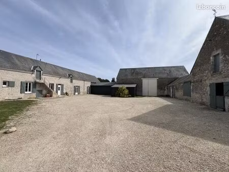 ferme 7 pièces 176 m²