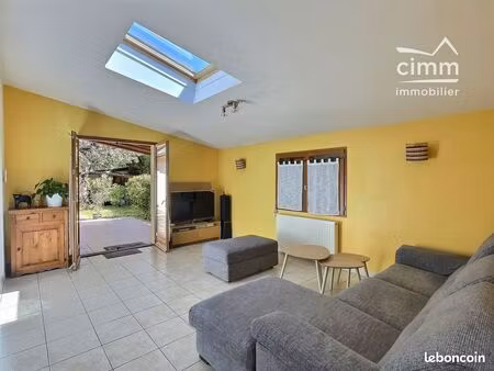 maison 5 pièces 105 m²