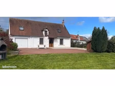 longère entièrement renové