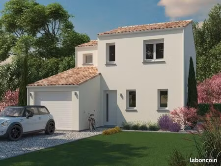 maison 4 pièces 90 m²