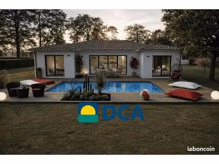 maison 4 pièces 120 m²