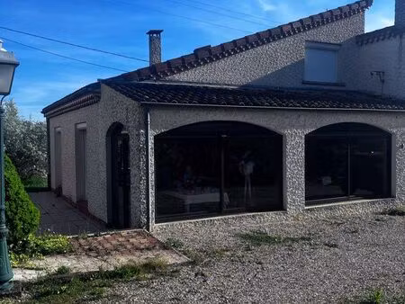 maison individuelle à proximité de vienne