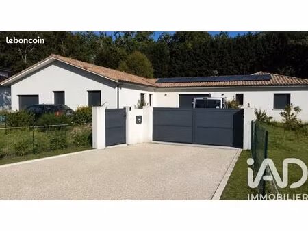 villa 7 pièces 166 m²