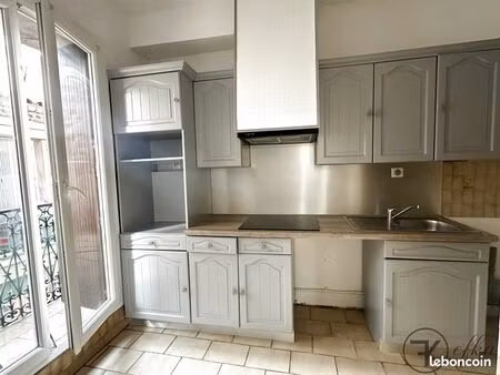 maison de village 3 pièces 46 m²