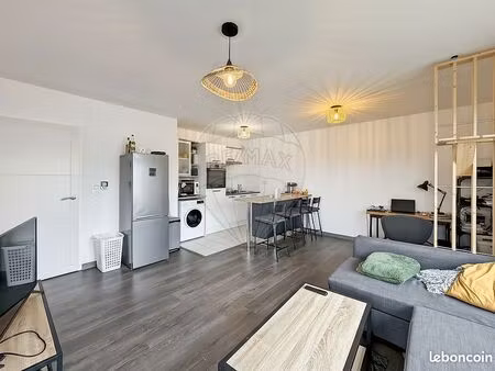 appartement 2 pièces 45 m²