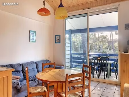 duplex/triplex 3 pièces 60 m²