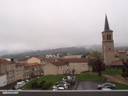 appartement 4 pièces 58 m²