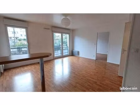 appartement 2 pièces 45 m²