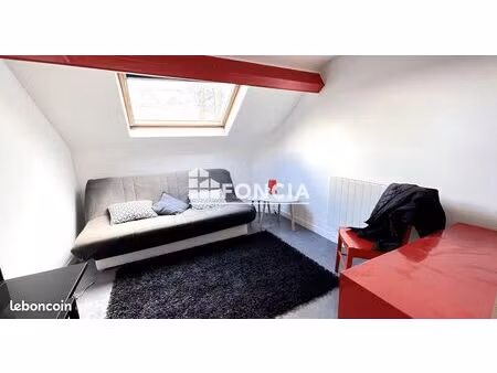 foncia vous propose ce studio à nantes idéalement sotié