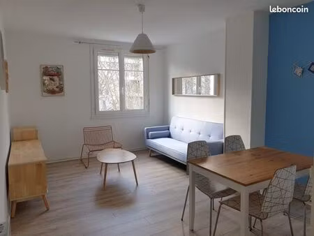 appartement t3 république