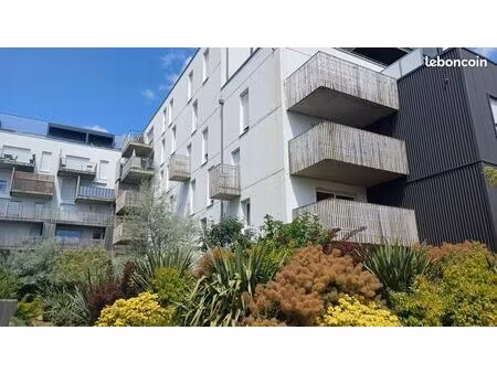 appartement 1 pièce 27 m²