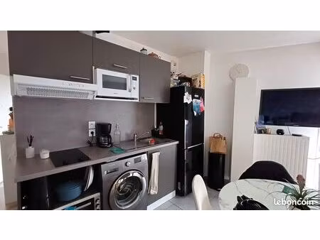 appartement 2 pièces 42 m²